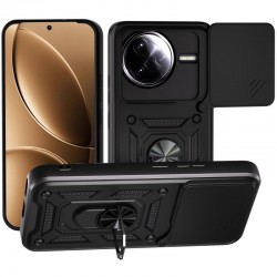 Чохол Ummi Camshield Serge Ring для Xiaomi Poco F7 Ultra  Чорний - 00000080875_7