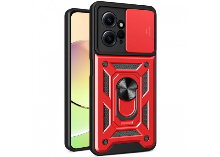 Чохол Ummi Camshield Serge Ring для Xiaomi Redmi Note 12 4G