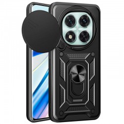 Чохол Ummi Camshield Serge Ring для Xiaomi Redmi Note 15 Pro 4G  Чорний / Black - 00000085745_7