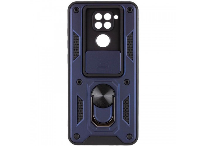 Чохол Ummi Camshield Serge Ring для Xiaomi Redmi Note 9 / Redmi 10X