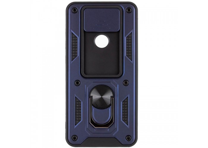 Чохол Ummi Camshield Serge Ring для Xiaomi Redmi Note 9 / Redmi 10X