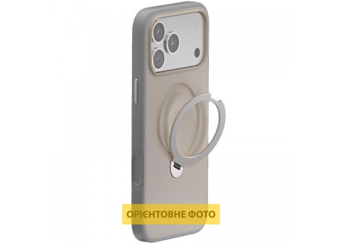Чохол Ummi Colorful with MagSafe HQ Ring для Apple iPhone 17 Air (6.5