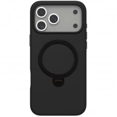 Чохол Ummi Colorful with MagSafe HQ Ring для Apple iPhone 17 Pro (6.3")  Black - 00000082853_1