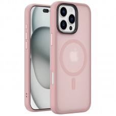 Чохол Ummi Colorful with MagSafe для Apple iPhone 16 Pro Max (6.9")  Рожевий / Pink - 00000082702_10