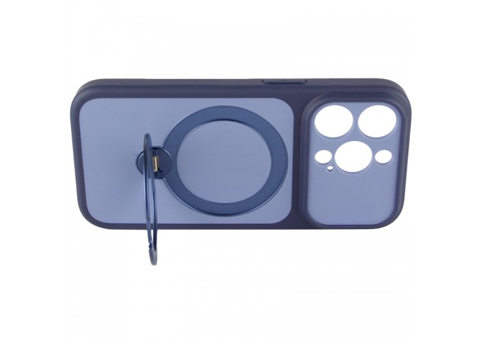 Чохол Ummi Full Camera with MagSafe HQ Ring для Apple iPhone 13 Pro (6.1