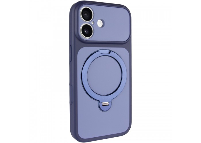 Чохол Ummi Full Camera with MagSafe HQ Ring для Apple iPhone 17 (6.3