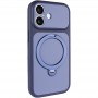 Чохол Ummi Full Camera with MagSafe HQ Ring для Apple iPhone 17 (6.3