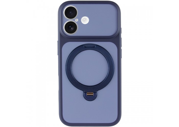Чохол Ummi Full Camera with MagSafe HQ Ring для Apple iPhone 17 (6.3