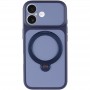 Чохол Ummi Full Camera with MagSafe HQ Ring для Apple iPhone 17 (6.3