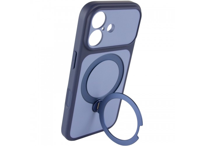 Чохол Ummi Full Camera with MagSafe HQ Ring для Apple iPhone 17 (6.3