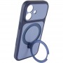 Чохол Ummi Full Camera with MagSafe HQ Ring для Apple iPhone 17 (6.3