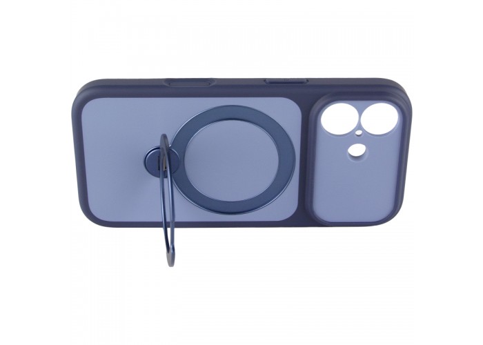 Чохол Ummi Full Camera with MagSafe HQ Ring для Apple iPhone 17 (6.3
