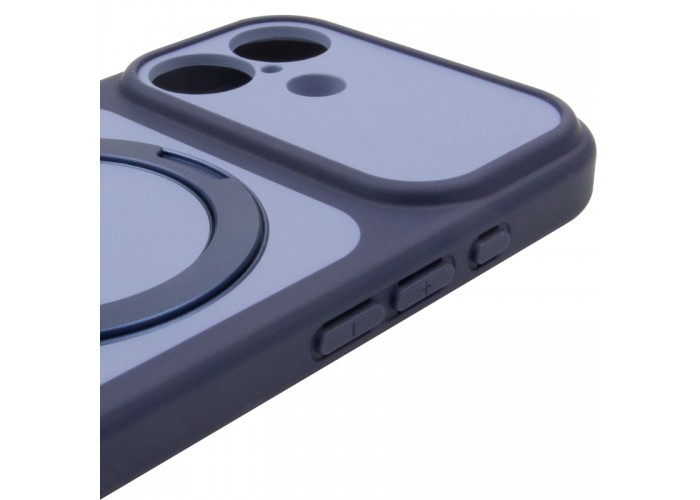 Чохол Ummi Full Camera with MagSafe HQ Ring для Apple iPhone 17 (6.3
