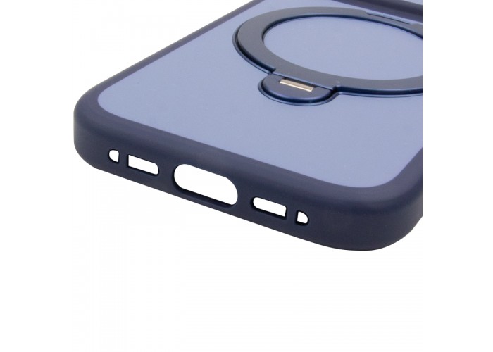Чохол Ummi Full Camera with MagSafe HQ Ring для Apple iPhone 17 (6.3