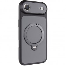 Чохол Ummi Full Camera with MagSafe HQ Ring для Apple iPhone 17 Air (6.5")  Black - 00000086676_1