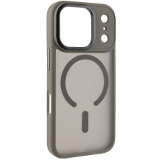 Чохол Ummi Ultimate with MagSafe для Apple iPhone 17 Pro (6.3")  Gray - 00000085359_3