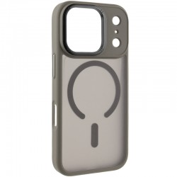 Чохол Ummi Ultimate with MagSafe для Apple iPhone 17 Pro (6.3")  Gray - 00000085359_3