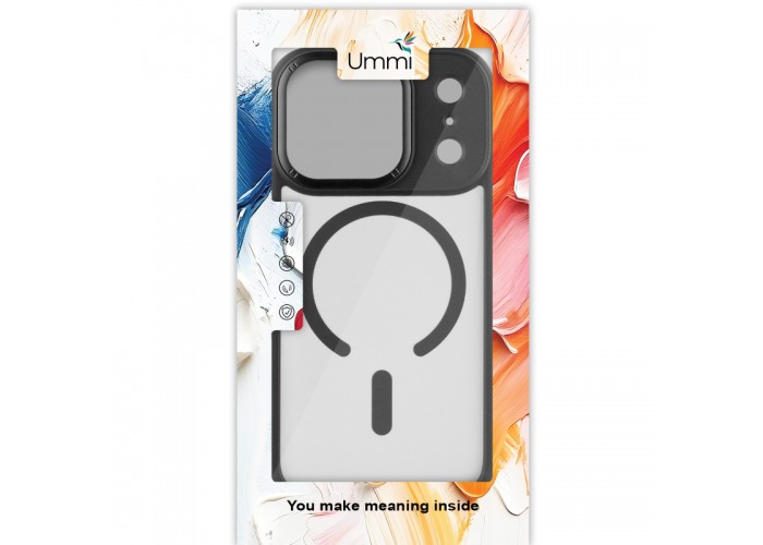 Чохол Ummi Ultimate with MagSafe для Apple iPhone 17 Pro (6.3
