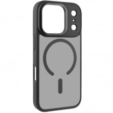 Чохол Ummi Ultimate with MagSafe для Apple iPhone 17 Pro Max (6.9")  Black - 00000085360_1