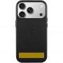 Чохол шкіряний Leather Case (AA) with MagSafe and Animation для Apple iPhone 17 Air (6.5