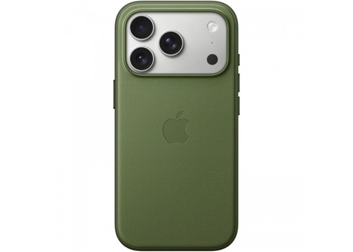 Чохол тканинний TechWoven (AAA) NEW with MagSafe and Animation для Apple iPhone 17 Pro (6.3