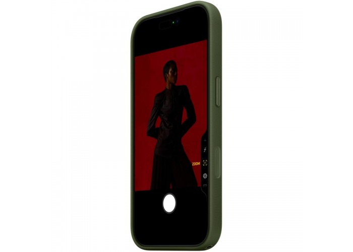 Чохол тканинний TechWoven (AAA) NEW with MagSafe and Animation для Apple iPhone 17 Pro (6.3