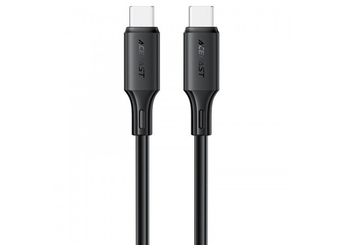 Дата кабель Acefast C17-03 Type-C to Type-C 60W (1.2m)