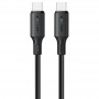 Дата кабель Acefast C17-03 Type-C to Type-C 60W (1.2m)