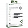 Дата кабель Acefast C17-03 Type-C to Type-C 60W (1.2m)