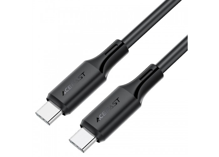 Дата кабель Acefast C17-03 Type-C to Type-C 60W (1.2m)