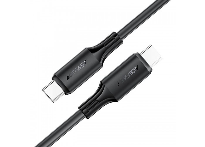 Дата кабель Acefast C17-03 Type-C to Type-C 60W (1.2m)