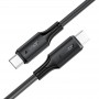 Дата кабель Acefast C17-03 Type-C to Type-C 60W (1.2m)