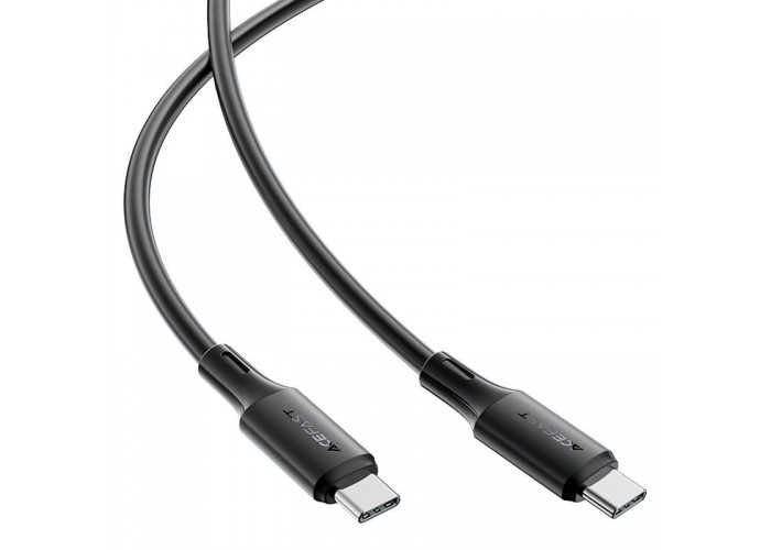 Дата кабель Acefast C17-03 Type-C to Type-C 60W (1.2m)