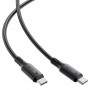 Дата кабель Acefast C17-03 Type-C to Type-C 60W (1.2m)