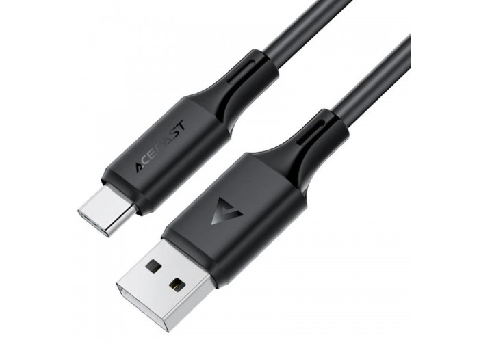 Дата кабель Acefast C17-04 USB to Type-C 3A (1.2m)