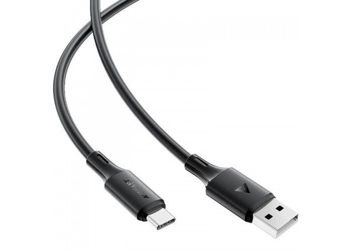 Дата кабель Acefast C17-04 USB to Type-C 3A (1.2m)