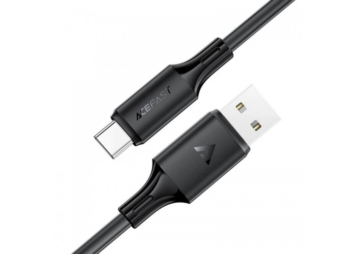 Дата кабель Acefast C17-04 USB to Type-C 3A (1.2m)