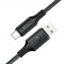 Дата кабель Acefast C17-04 USB to Type-C 3A (1.2m)