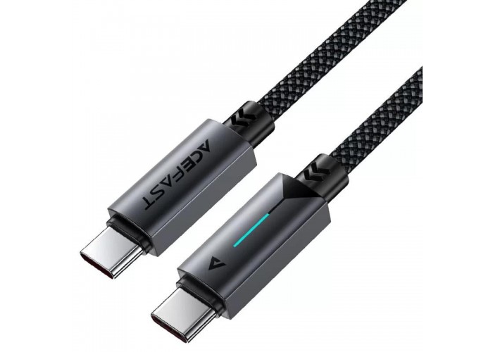 Дата кабель Acefast C19-03 Type-C to Type-C 60W (1.2m)