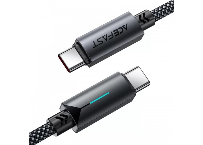 Дата кабель Acefast C19-03 Type-C to Type-C 60W (1.2m)