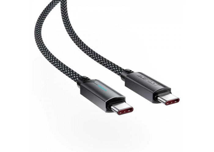 Дата кабель Acefast C19-03 Type-C to Type-C 60W (1.2m)