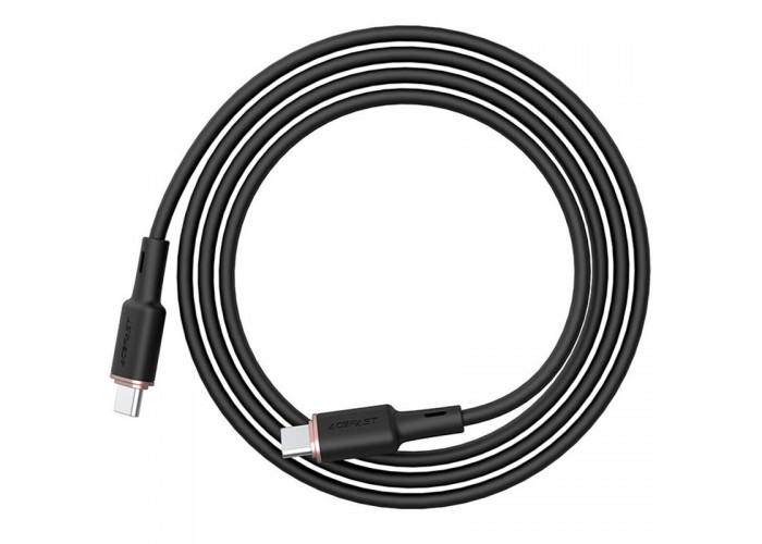 Дата кабель Acefast C2-03 USB-C to USB-C zinc alloy silicone (1.2m)