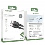 Дата кабель Acefast C2-03 USB-C to USB-C zinc alloy silicone (1.2m)