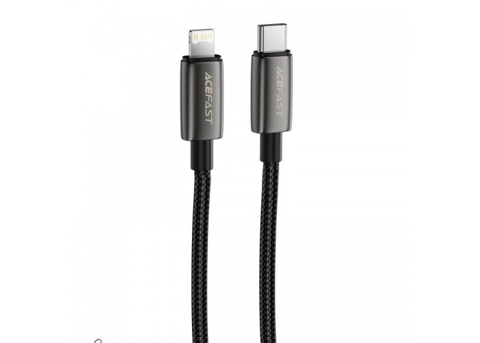Дата кабель Acefast C23-01 Type-C to Lightning 30W (1.2m)