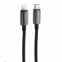 Дата кабель Acefast C23-01 Type-C to Lightning 30W (1.2m)