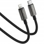 Дата кабель Acefast C23-01 Type-C to Lightning 30W (1.2m)