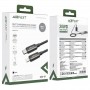 Дата кабель Acefast C23-01 Type-C to Lightning 30W (1.2m)