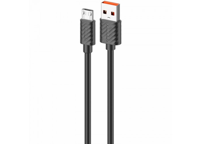 Дата кабель Amaya M77 USB to MicroUSB 2A (1m)