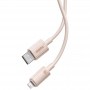Дата кабель Baseus Habitat Series Fast Charging Type-C to Lightning 20W (2m) (P10360201)