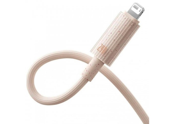 Дата кабель Baseus Habitat Series Fast Charging Type-C to Lightning 20W (2m) (P10360201)
